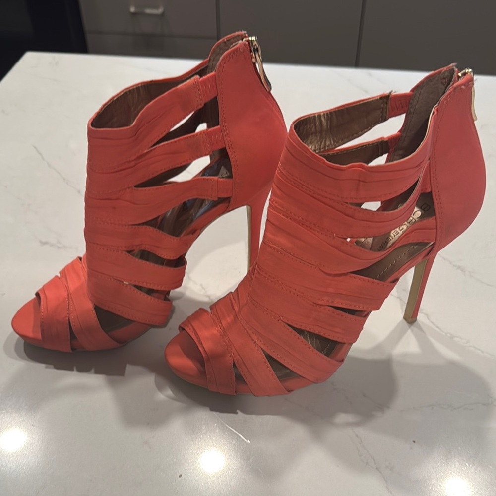 Strappy Bcbgeneration High Heels - image 2